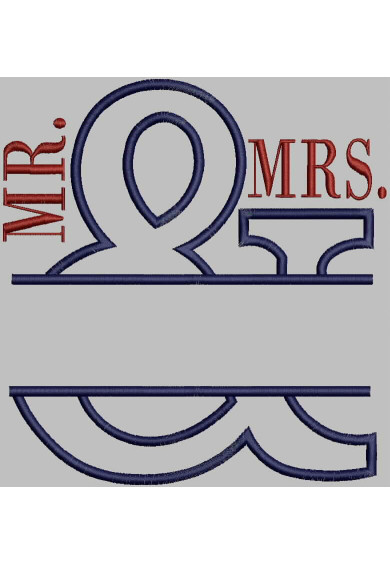 Apl008 - Mr & Mrs